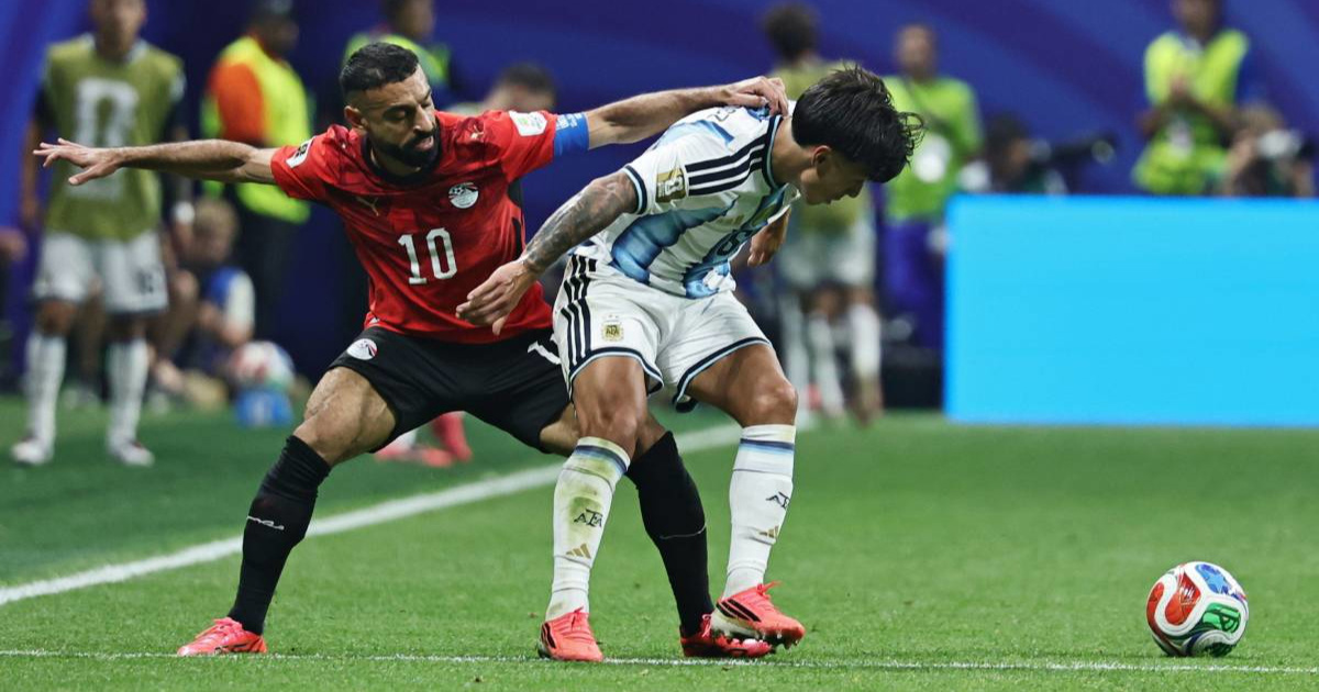 VIDEO Je li Egipat oštećen protiv Argentine?