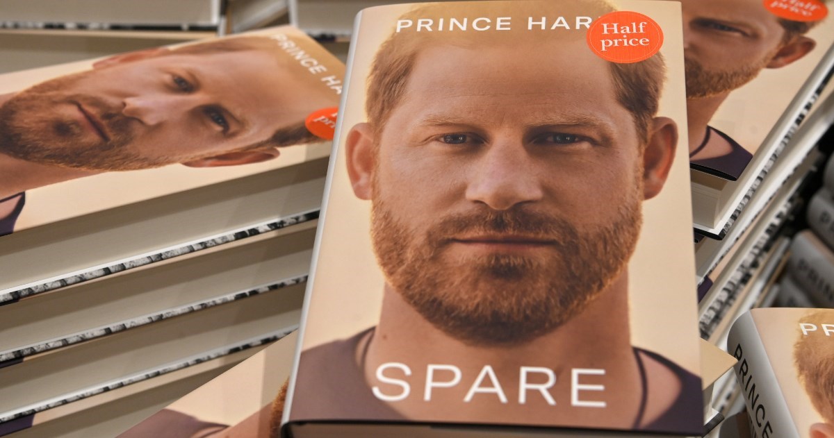 Francuski nakladnik Harryjevih memoara morao tiskati novih 130.000 primjeraka