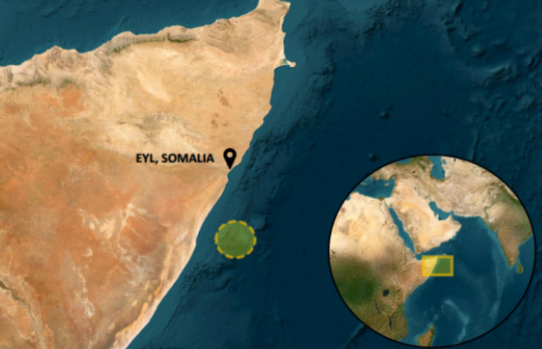 Sumnjiv incident kod Somalije. Na teretni brod pucano iz manjih plovila