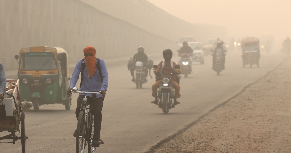 WHO objavio podatke o zagađenosti: 12 od 20 najzagađenijih gradova nalazi se u Indiji