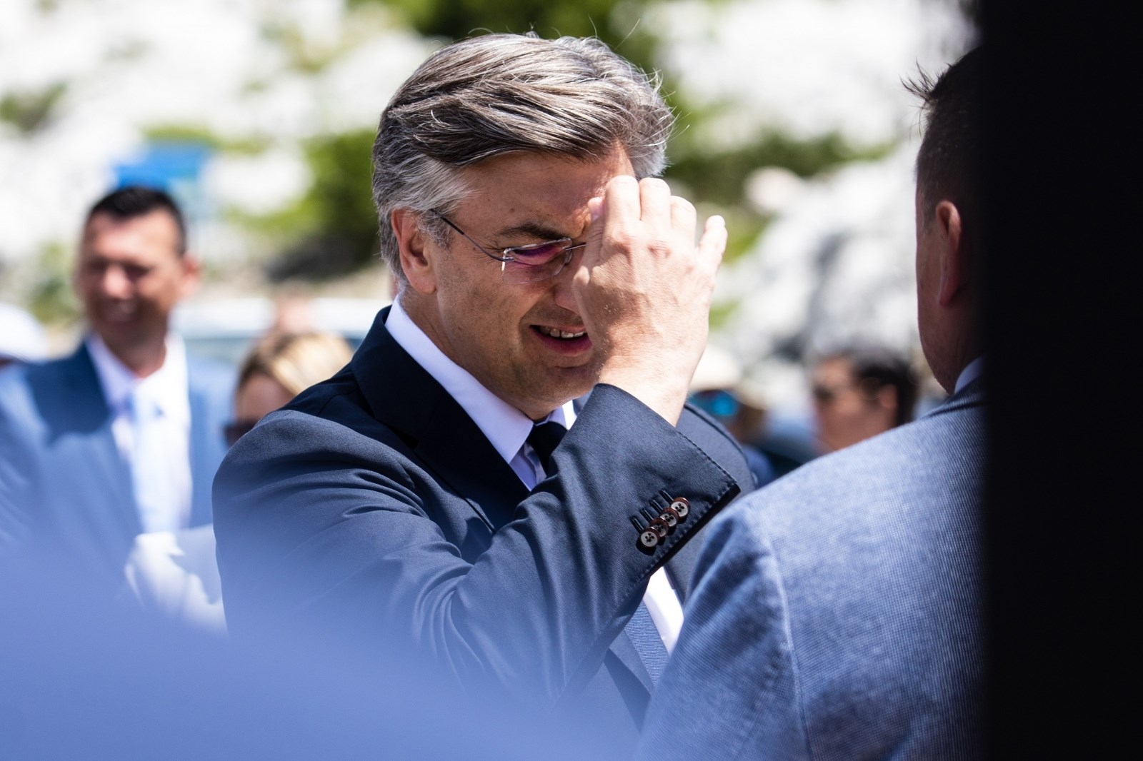 Sjećate se procesije održane usred karantene? Plenković je sad dobio nagradu za to