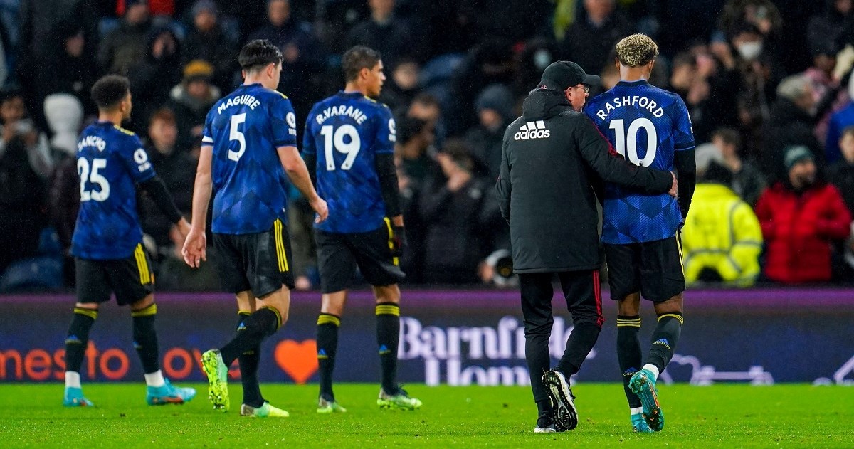 United kiksao kod zadnje ekipe Premier lige