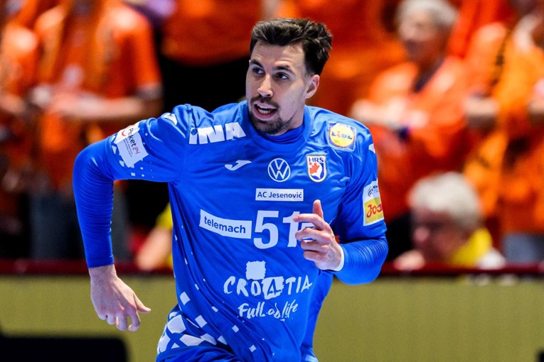 Ivan Martinović među tri nominirana za nagradu za najboljeg rukometaša svijeta