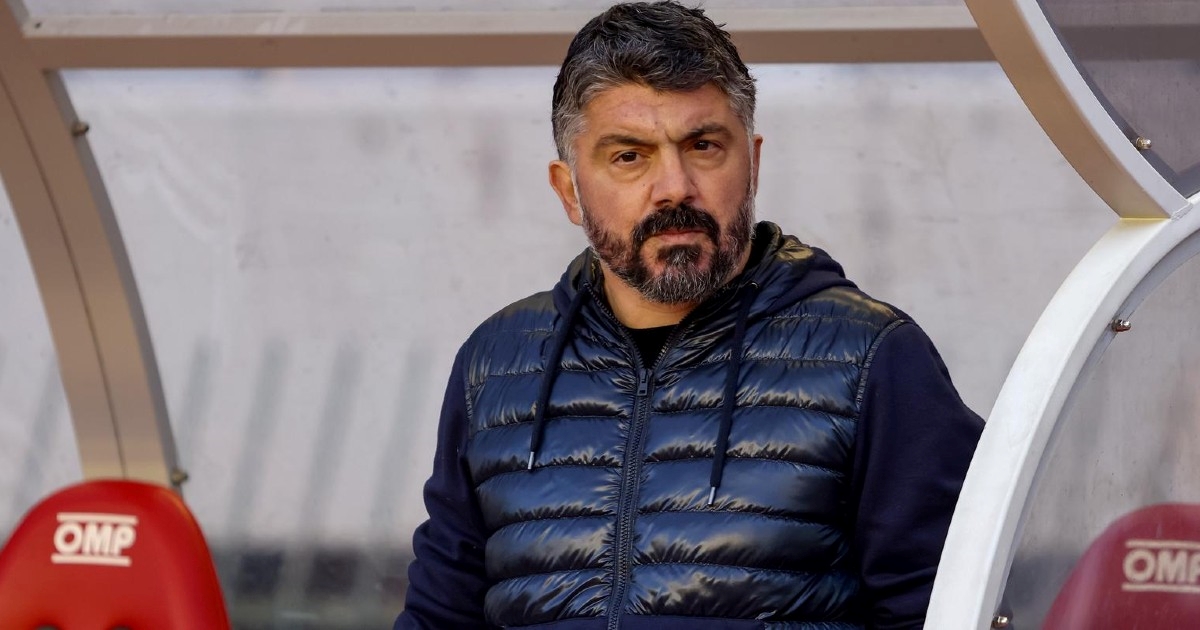 Gattuso: Ja sam kriv