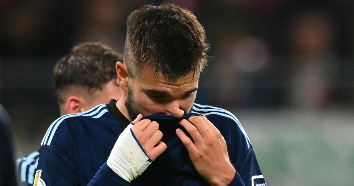 Mario Vušković trenira s Joškom Vlašićem, HSV oduševljen: "Ovo se rijetko viđa"