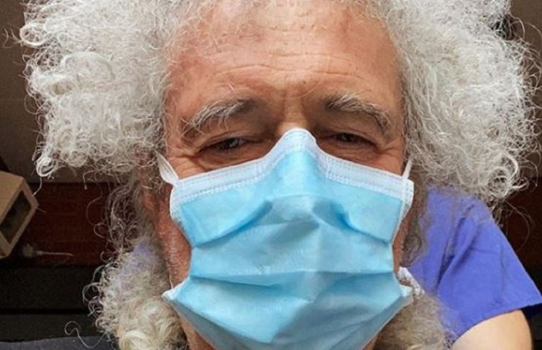 Gitarist Queena završio u bolnici nakon bizarnog incidenta: "Bol je neizdrživa"