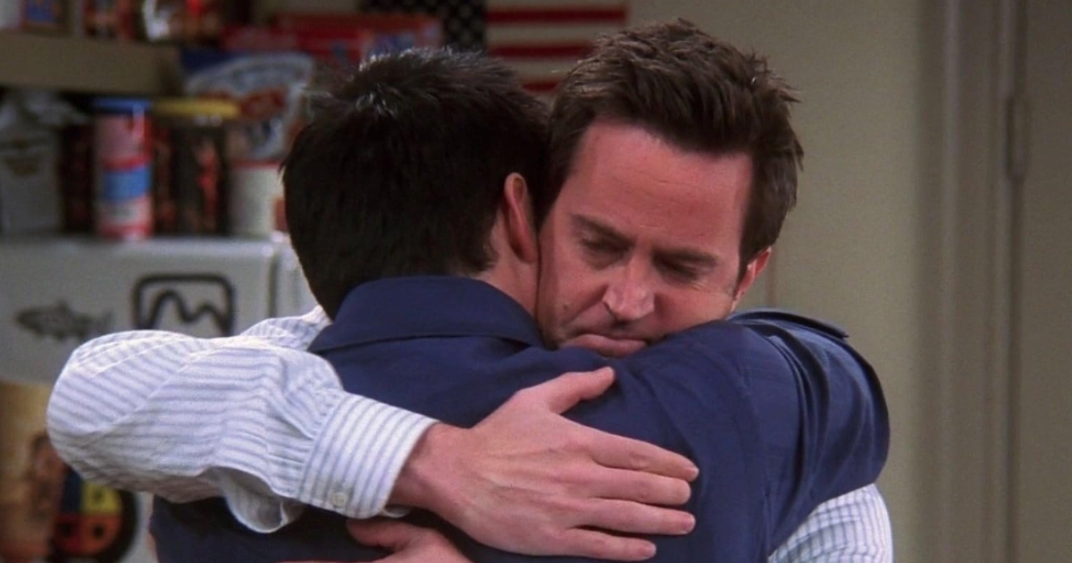 Matthew Perry imao je jednu posebnu želju za posljednju epizodu Prijatelja
