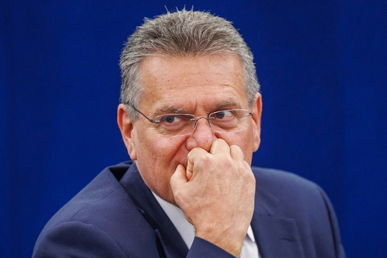 EU strahuje od "kineskog šoka 2.0". Šef trgovine zato otputovao u Peking