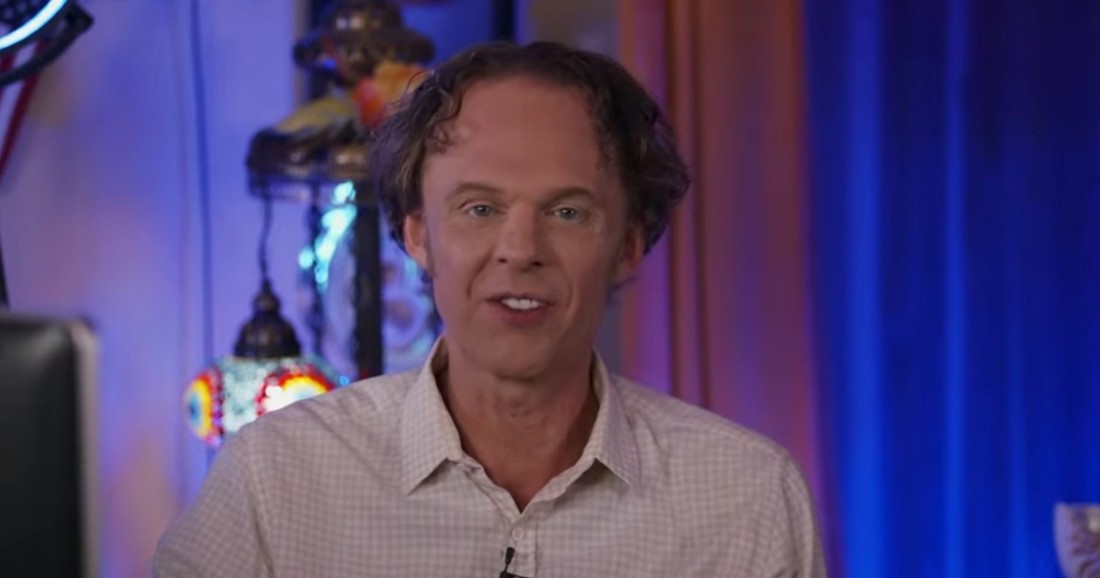 Umro istraživač NLO-a David Wilcock (53)