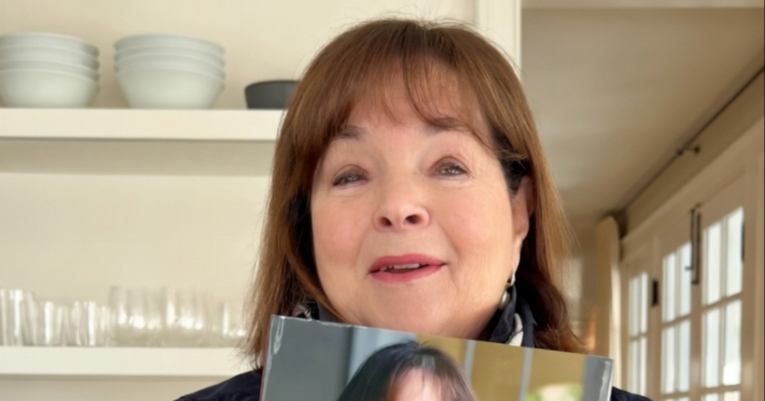Nakon 4 godine Ina Garten objavljuje novu kuharicu, u fokusu su jednostavni recepti