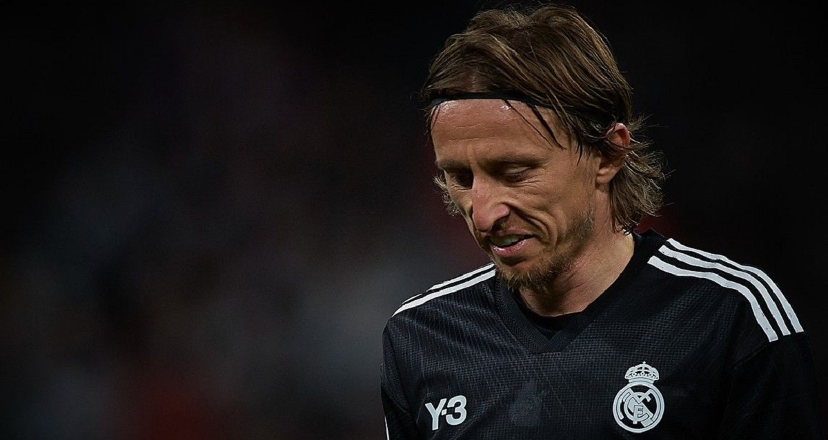 Mundo Deportivo: Modrić je bio lažna devetka. Da, Modrić je bio lažna devetka