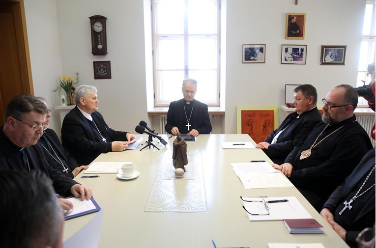 Nadbiskup Kutleša: Pitanje duhovnih zvanja postaje prvorazredno društveno pitanje