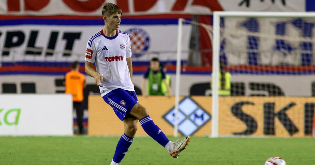 UŽIVO HR transferi: Hajduku se ne sviđa ponuda Intera za Mlačića?