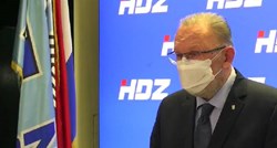 VIDEO Božinović: U ovom trenutku nema ukidanja covid-potvrda
