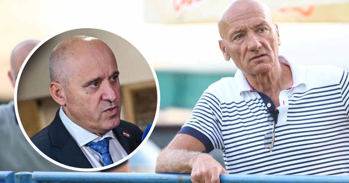 Bačić o Pripuzovoj firmi i poslu u Gospiću: "Još nismo donijeli odluku"