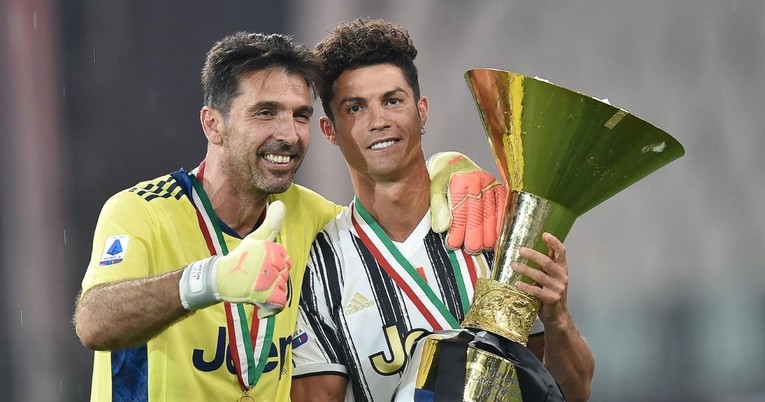 Buffon: Ronaldo je s pravom otišao iz Juventusa. Puno misli o sebi