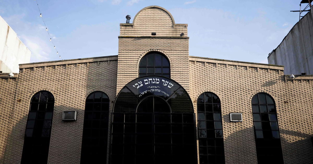 Američki vojnik zaprijetio da će ući u sinagogu i pobiti sve Židove koje zatekne