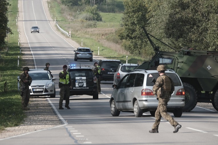 Latvija pronašla tunel ispod granice s Bjelorusijom, koristili ga migranti