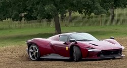 VIDEO Kupio jedan od najskupljih Ferrarija, a onda si je dao oduška
