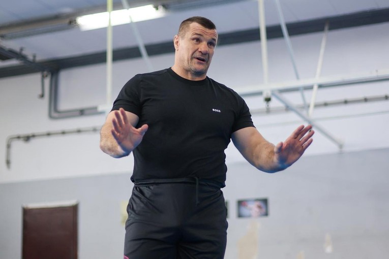 Cro Cop se vraća? Forgač: Zvao sam ga, spreman je