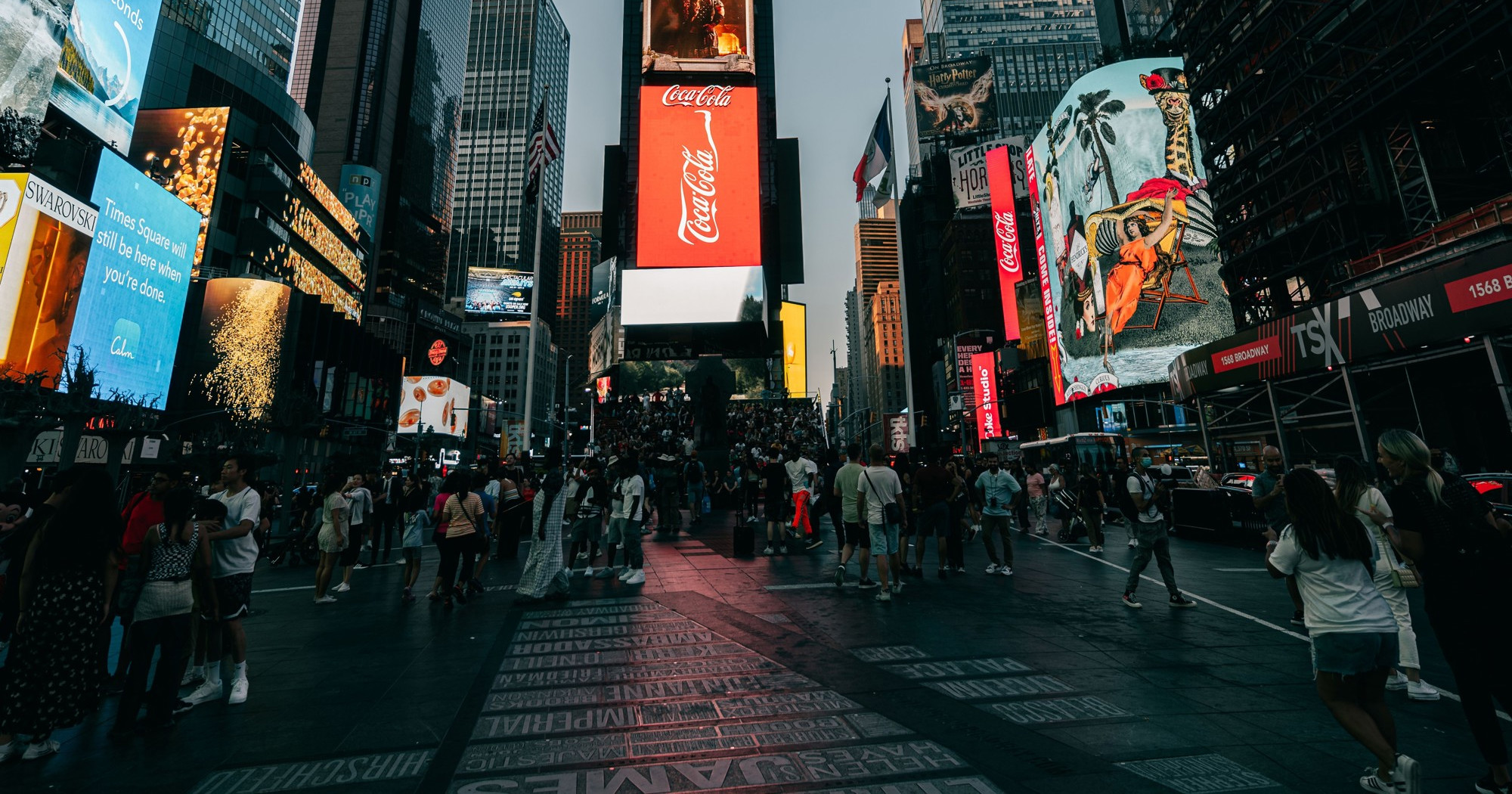 Beba ostavljena u kolicima nasred Times Squarea u New Yorku