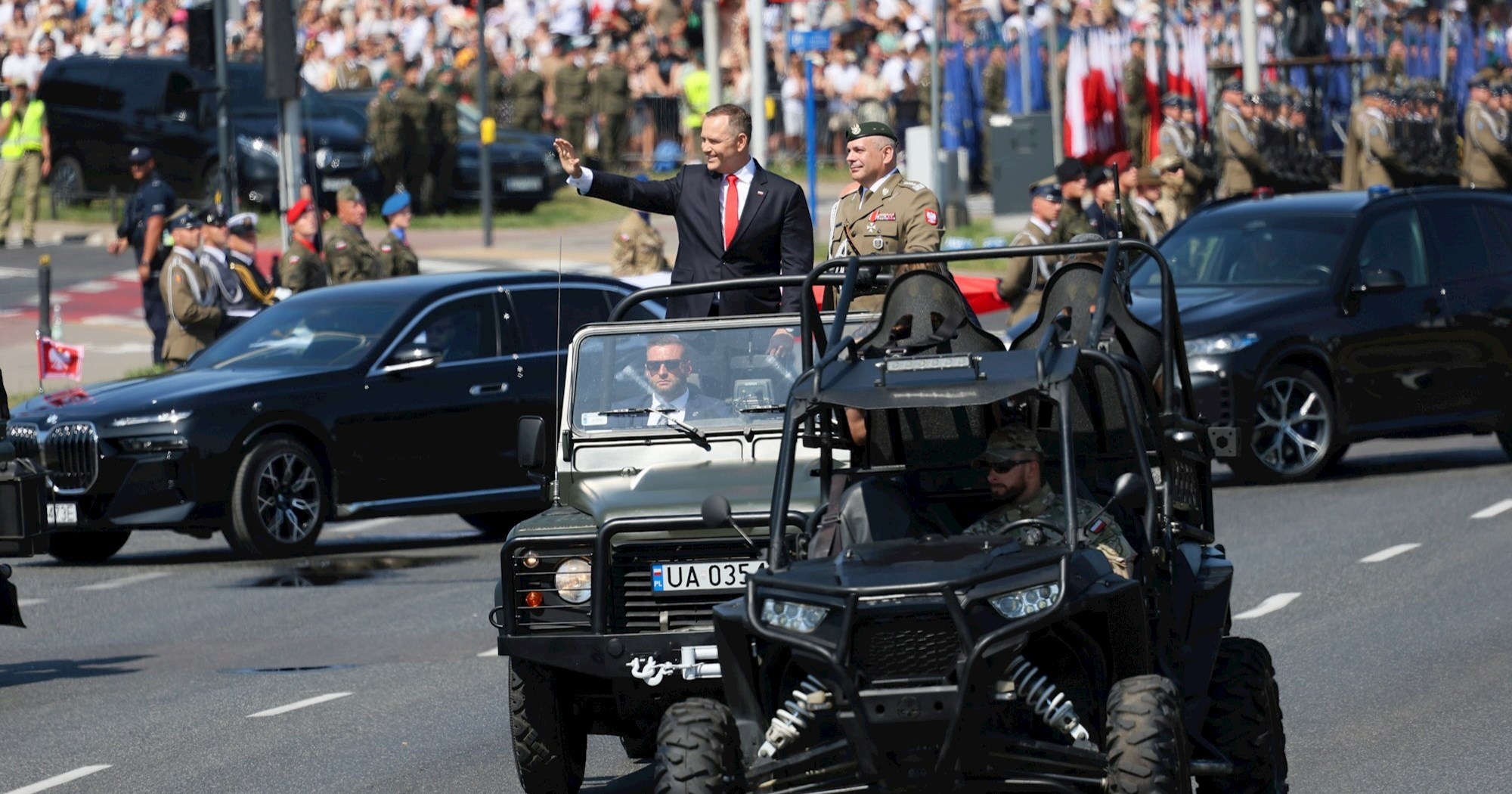 Poljski predsjednik stavio veto na plaćanje Starlinka za Ukrajinu