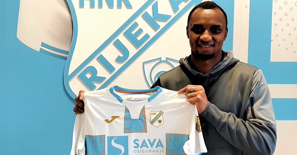 Rijeka dovela Afrikanca iz Austrije: "Uzori? Samuel Eto'o i Brazilac Ronaldo"
