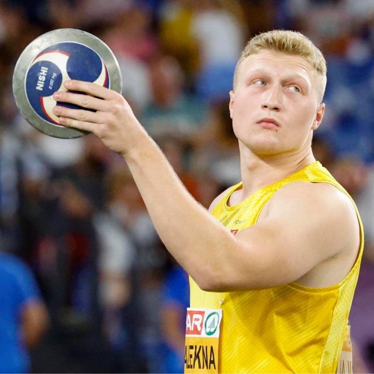 Srušen je muški svjetski rekord u bacanju diska