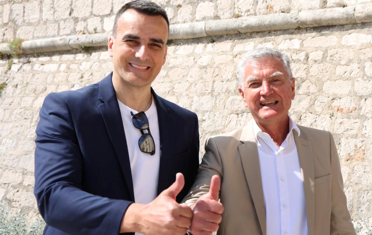 HDZ, HDS, DP i HSS zajedno izlaze na izbore u Šibeniku i Šibensko-kninskoj županiji