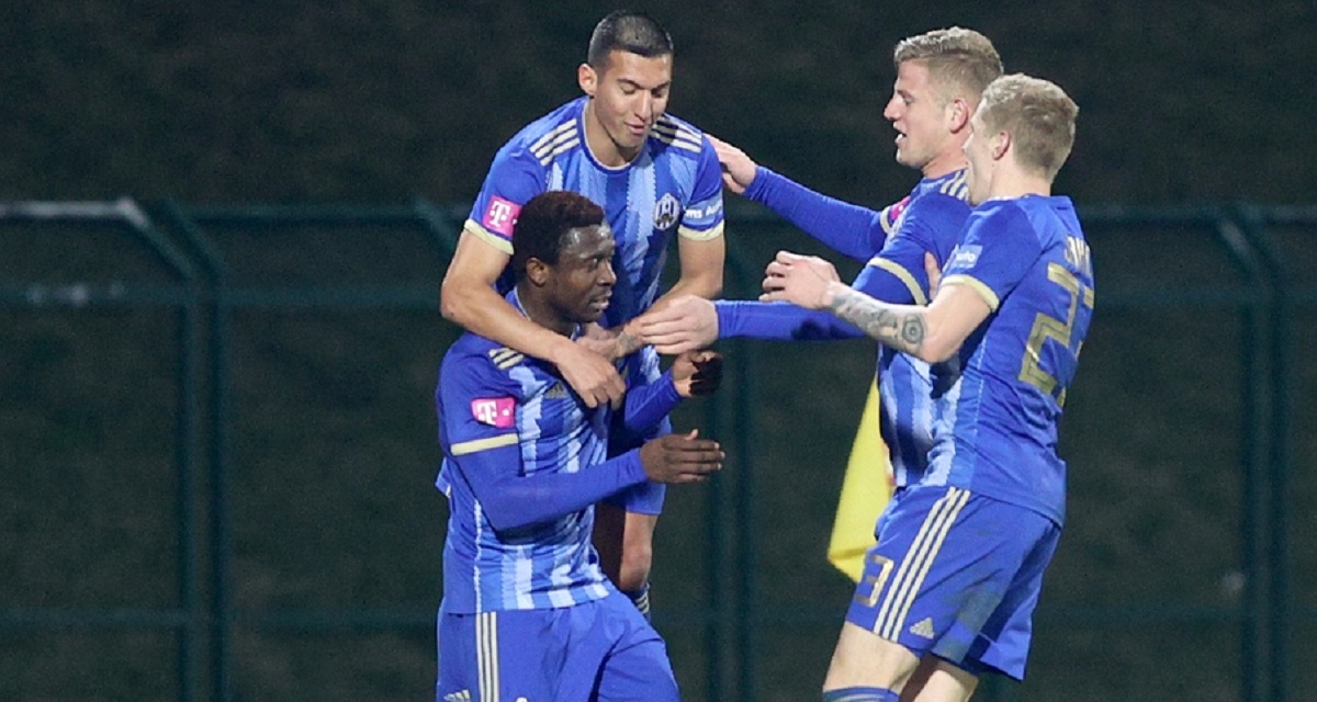 GORICA - LOKOMOTIVA 1:3 Lokomotiva preokretom gurnula Hajduk na četvrto mjesto
