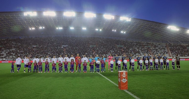 Hajdukove prve europske utakmice moći će se gledati samo na klupskoj televiziji