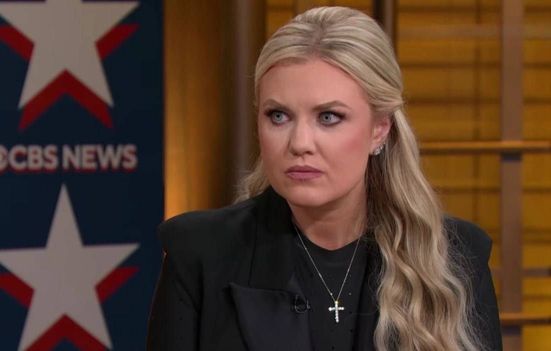 Erika Kirk: Nešto je bolesno u onima koji su se smijali smrti mojeg supruga