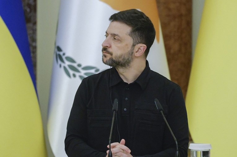 Ukrajina je Americi poslala svoj odgovor na Trumpov mirovni plan