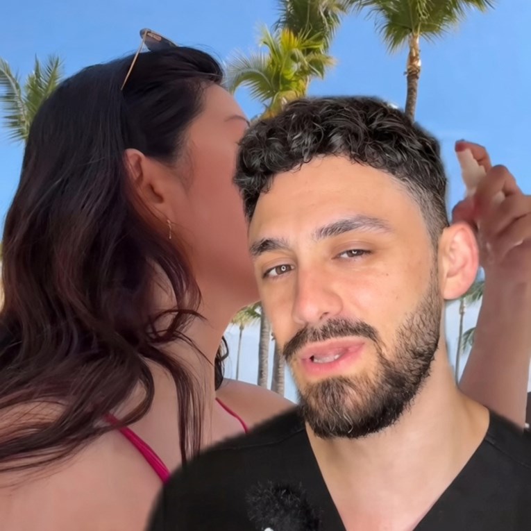 Sprej koji liječnici preporučuju za akne, ječmence i suhe oči