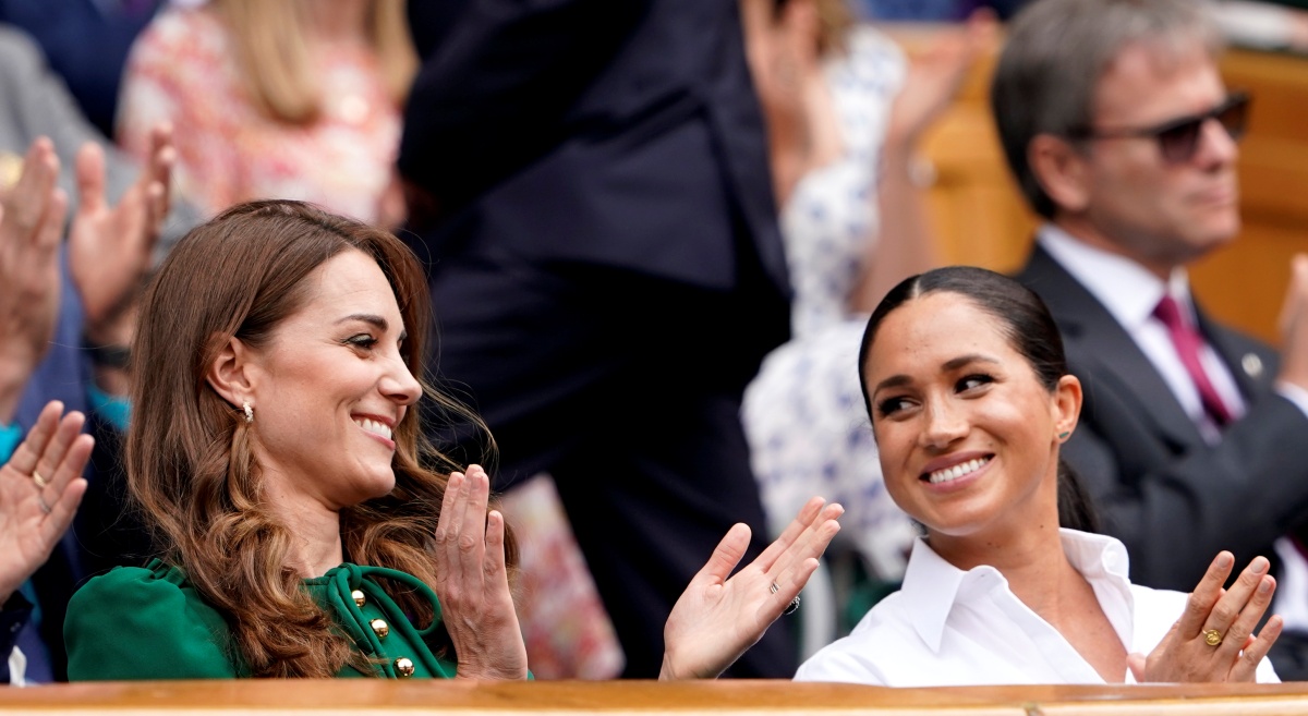 Meghan je Kate za rođendan poslala poseban poklon koji ju je jako iznenadio