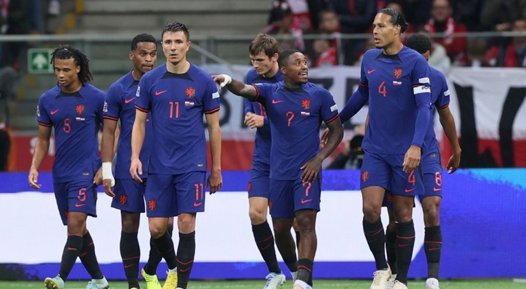 Liga nacija: Nizozemska na korak do Final Foura