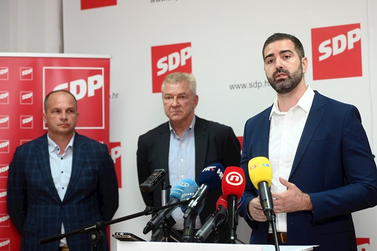 Matijević je kandidat SDP-a za gradonačelnika Splita. "U njemu teče hajdučka krv"