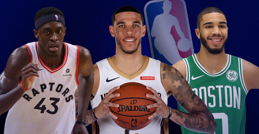 Deset NBA igrača koji će ove sezone postati zvijezde