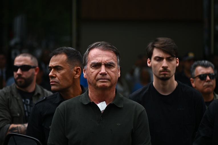 Uhićen Jair Bolsonaro