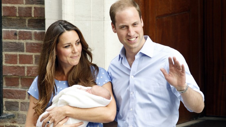 Kate Middleton je sinu Georgeu htjela dati drugo ime, kraljica nije odobrila