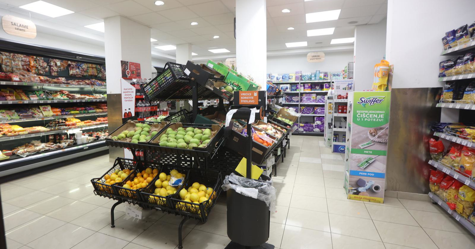 Rastu cijene vode, smeća i hrane. Hrvati se sve više žale