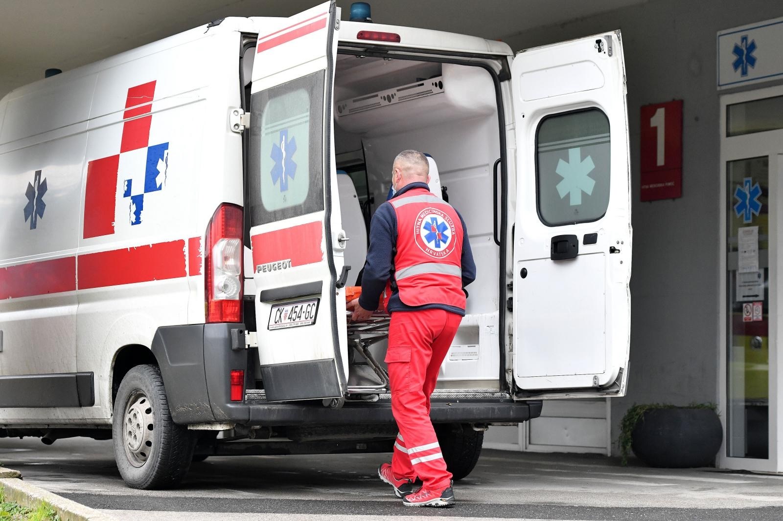 U Međimurskoj 232 nova slučaja, umrlo 5 ljudi