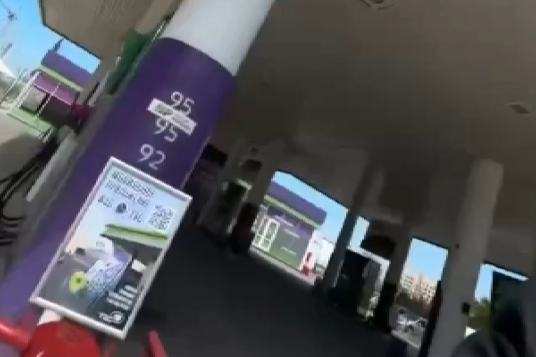Nestašica goriva u najvećem gradu na Krimu koji su okupirali Rusi