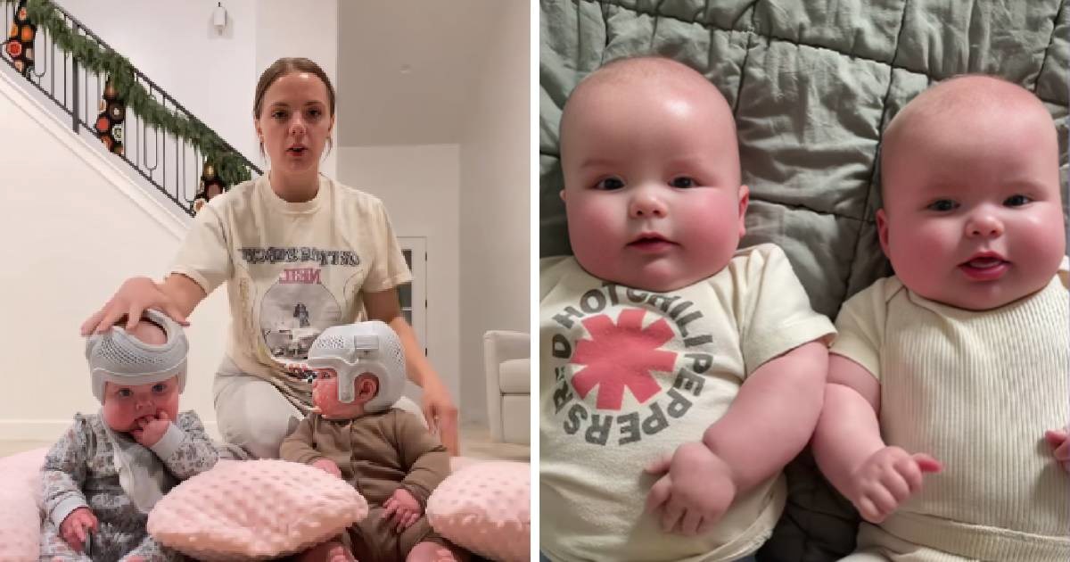 Influencerica brani odluku o kacigama za bebe unatoč kritikama na mrežama