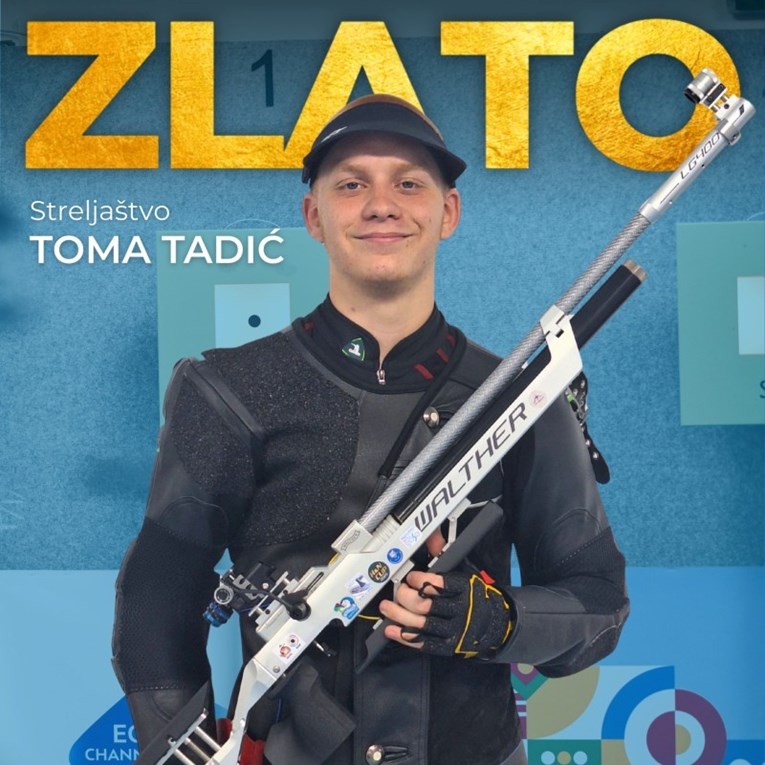 Ostao bez trenera pa osvojio zlato za Hrvatsku: Nadam se da nije zadnja medalja