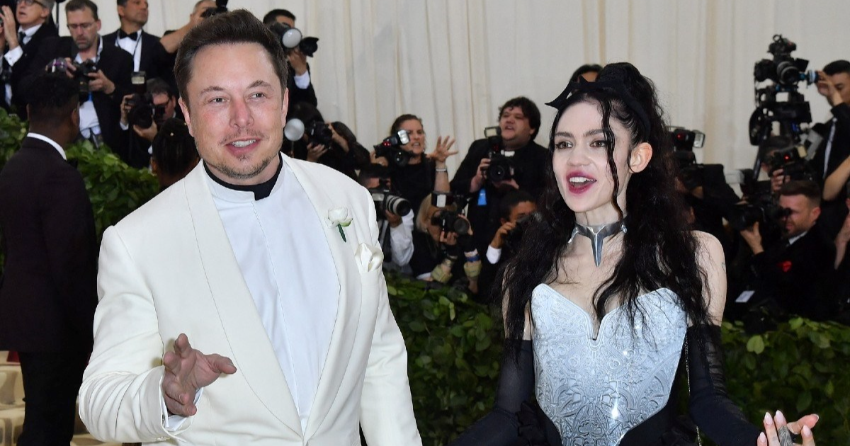 Elon Musk i Grimes u tajnosti dobili kćer, otkriveno je i njeno neobično ime