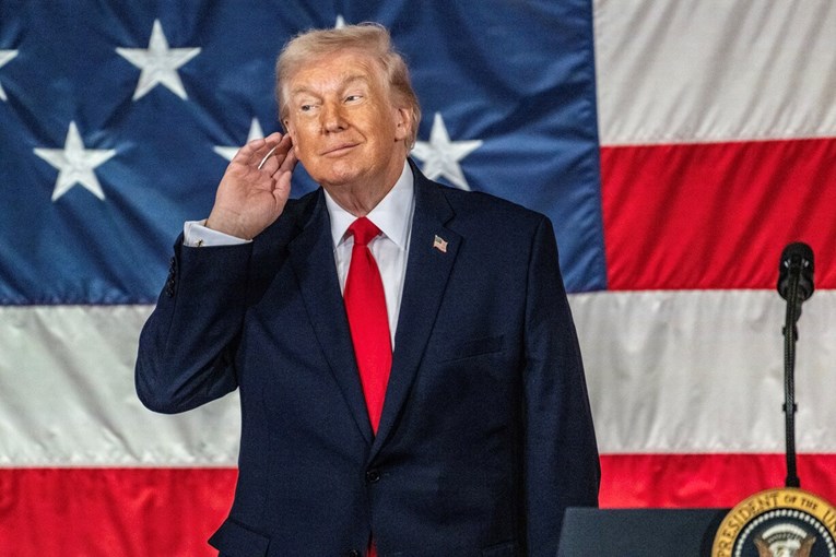 Trump produljio sankcije Rusiji za još godinu dana