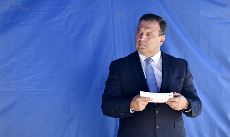 Beroš: Današnji broj novozaraženih je savršen