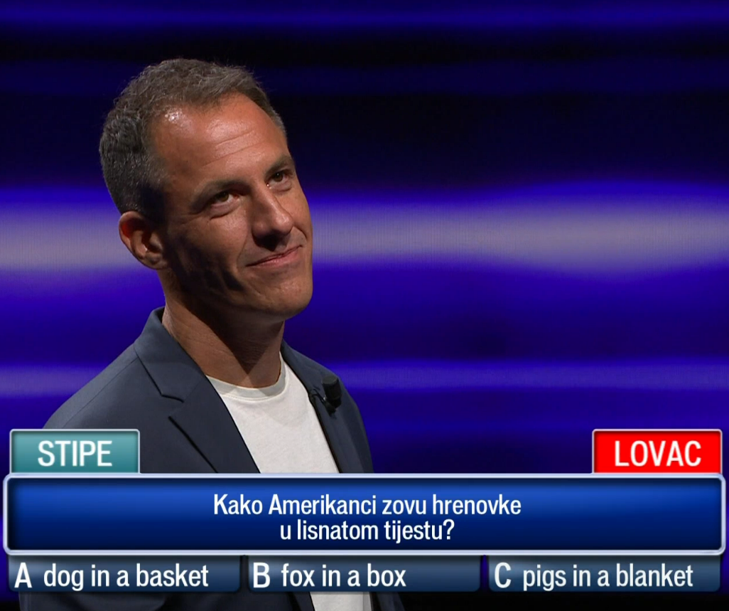 Sportski novinar Nove TV natjecao se u Potjeri, s ekipom je osvojio 20.500 eura