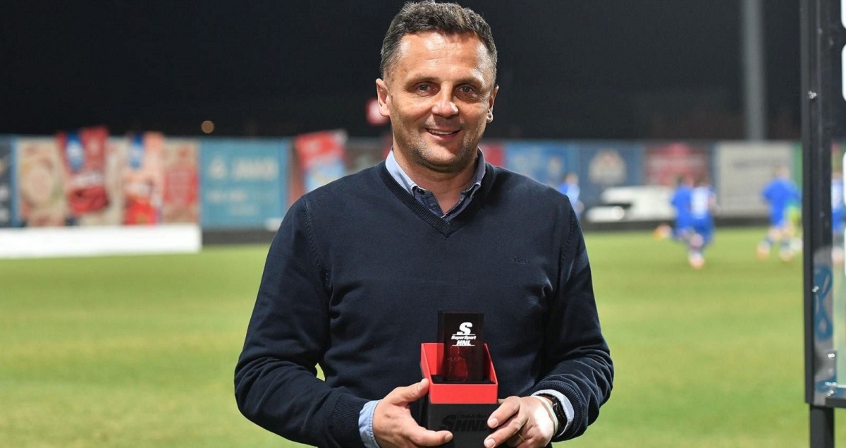 Kovačević najavio derbi hitova SHNL-a: Istra je fenomenalna. Igra baš po mom guštu